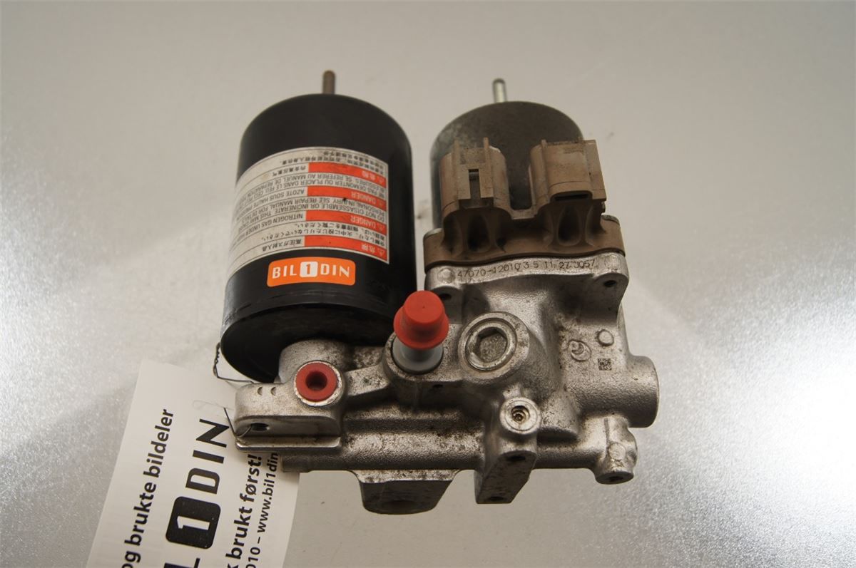 ABS Hydraulikkpumpe – bilde 1
