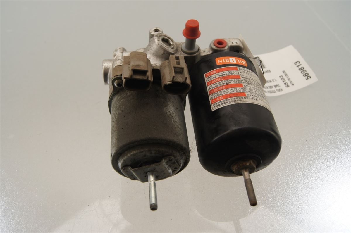 ABS Hydraulikkpumpe – bilde 3