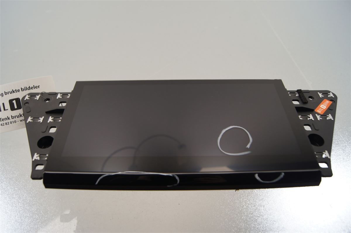Instr. Multifunksjonsskjerm – bilde 1