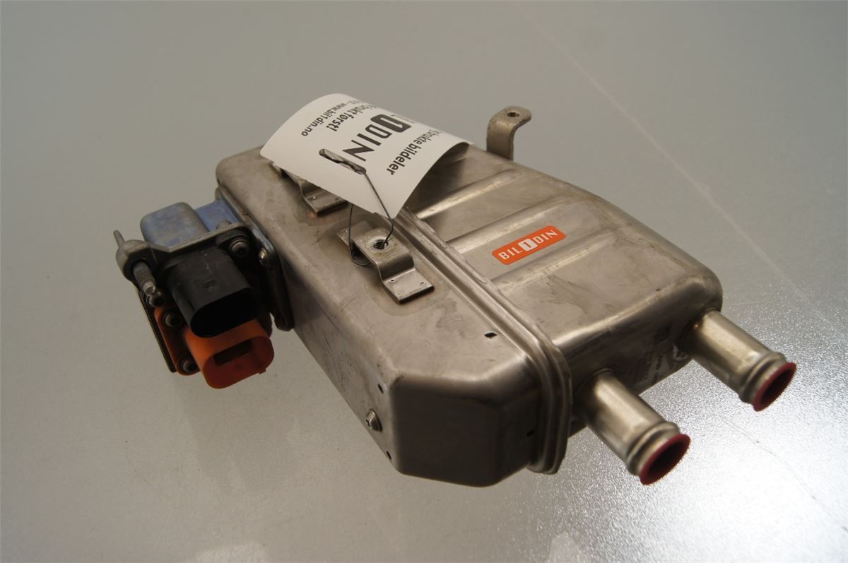 Varmeapparat Reg. Elektrisk – bilde 1