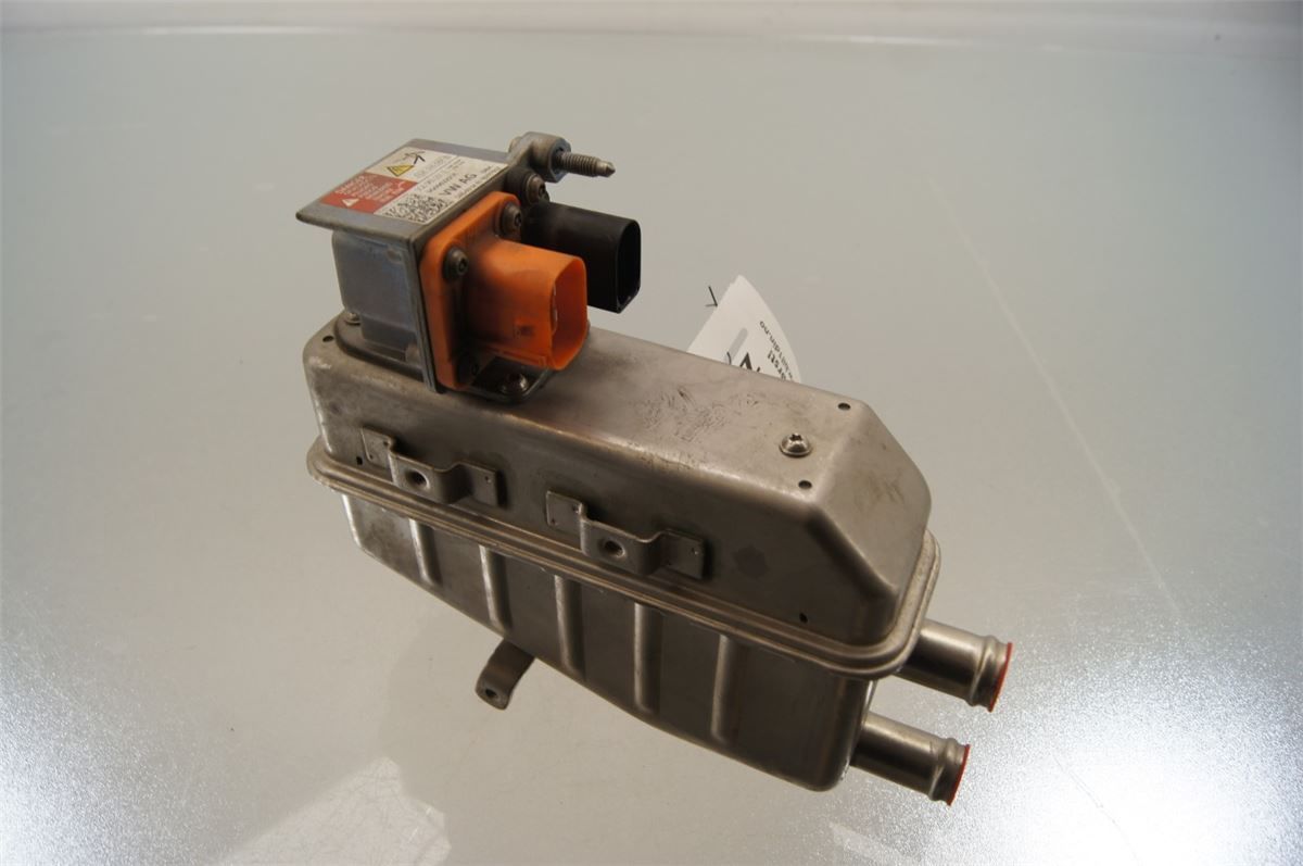 Varmeapparat Reg. Elektrisk – bilde 2