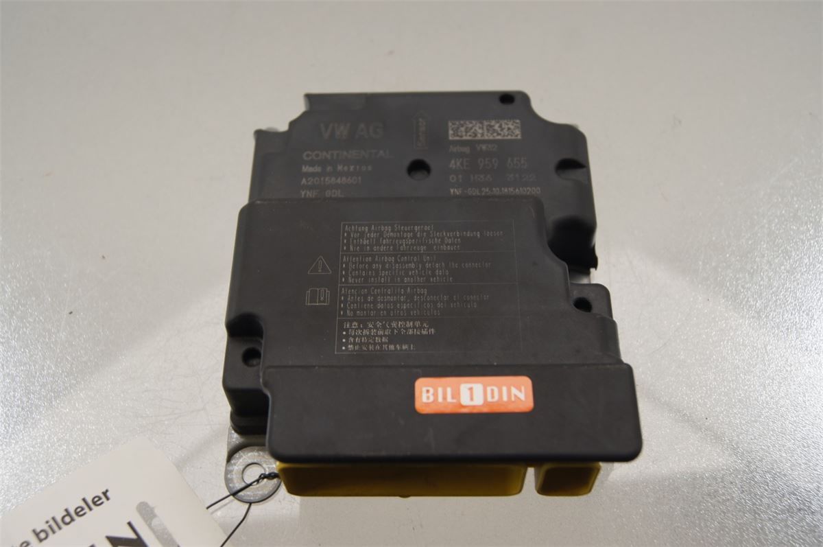 Airbag Elektronikkenhet – bilde 1