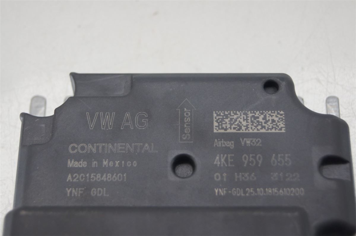 Airbag Elektronikkenhet – bilde 2