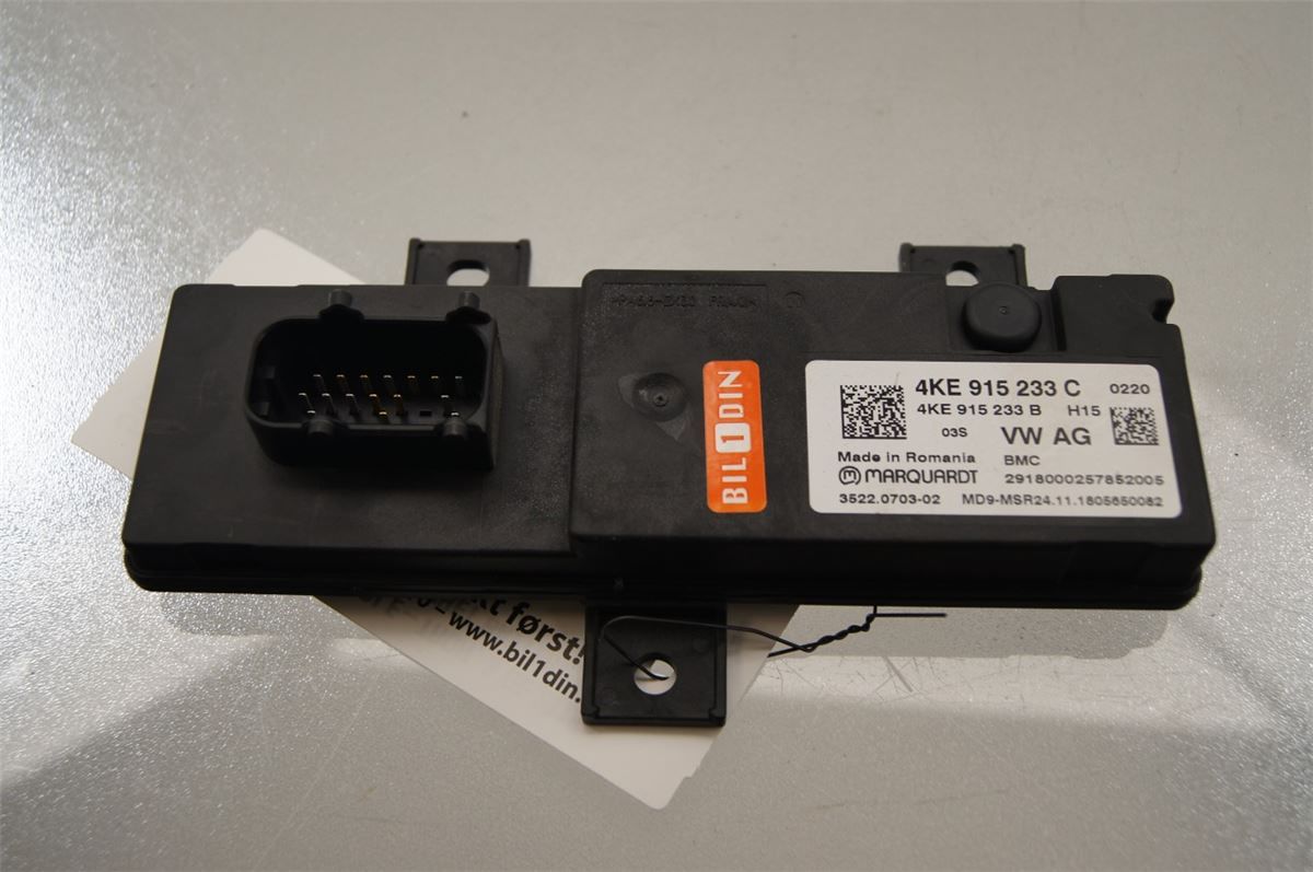 Styreenhet Batteri – bilde 1