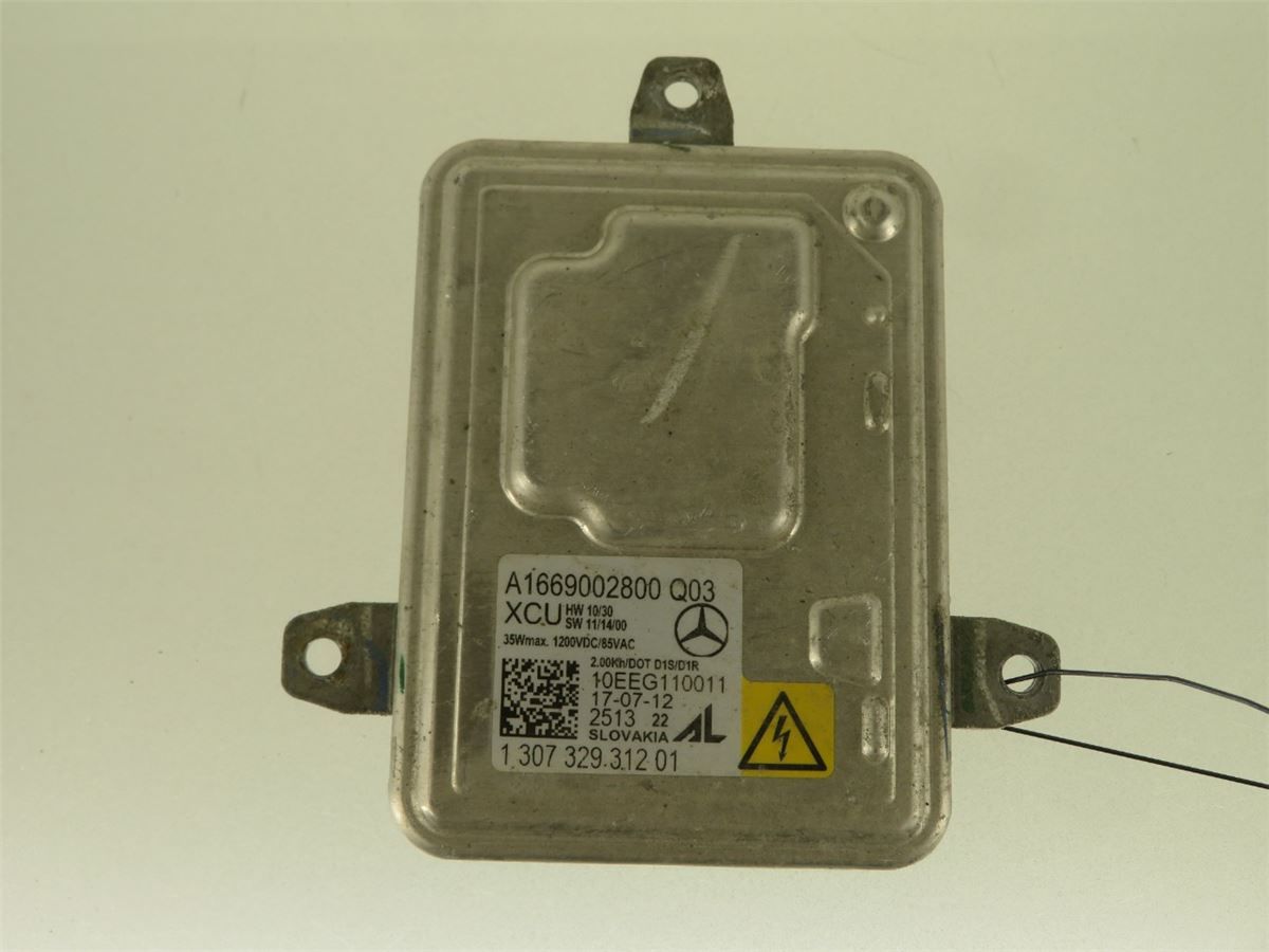 Styreenhet Xenon – bilde 1