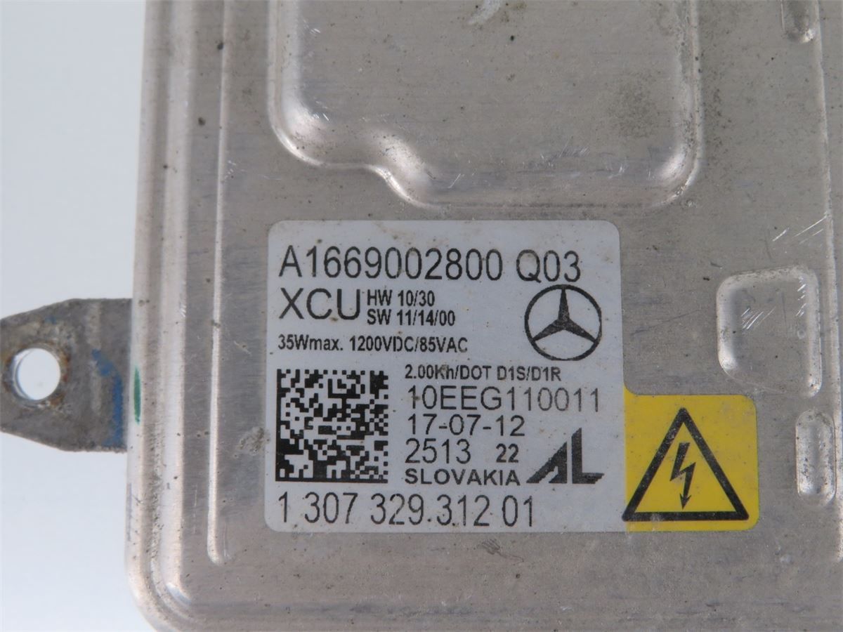 Styreenhet Xenon – bilde 2