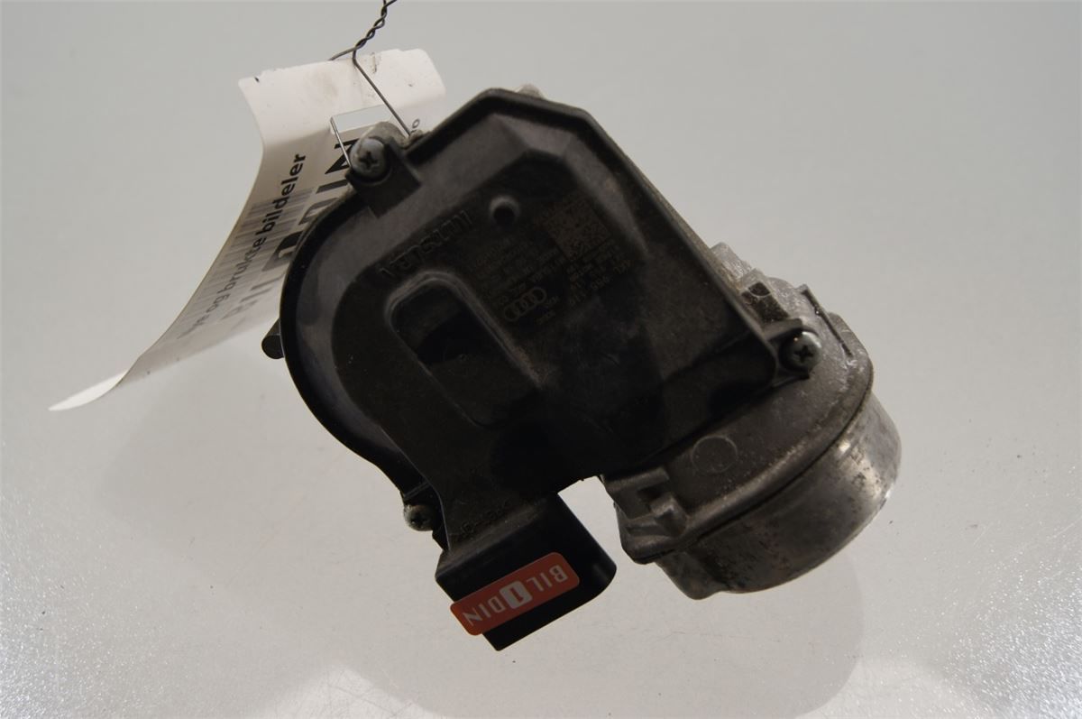 Viskermotor Frontrute – bilde 1
