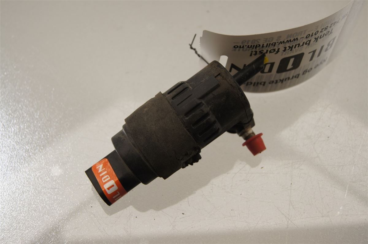 Spylerpumpe Frontrute – bilde 2