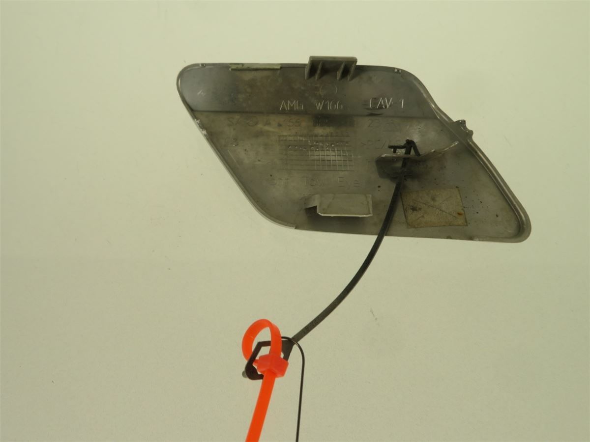 Front Plastdeklser – bilde 1