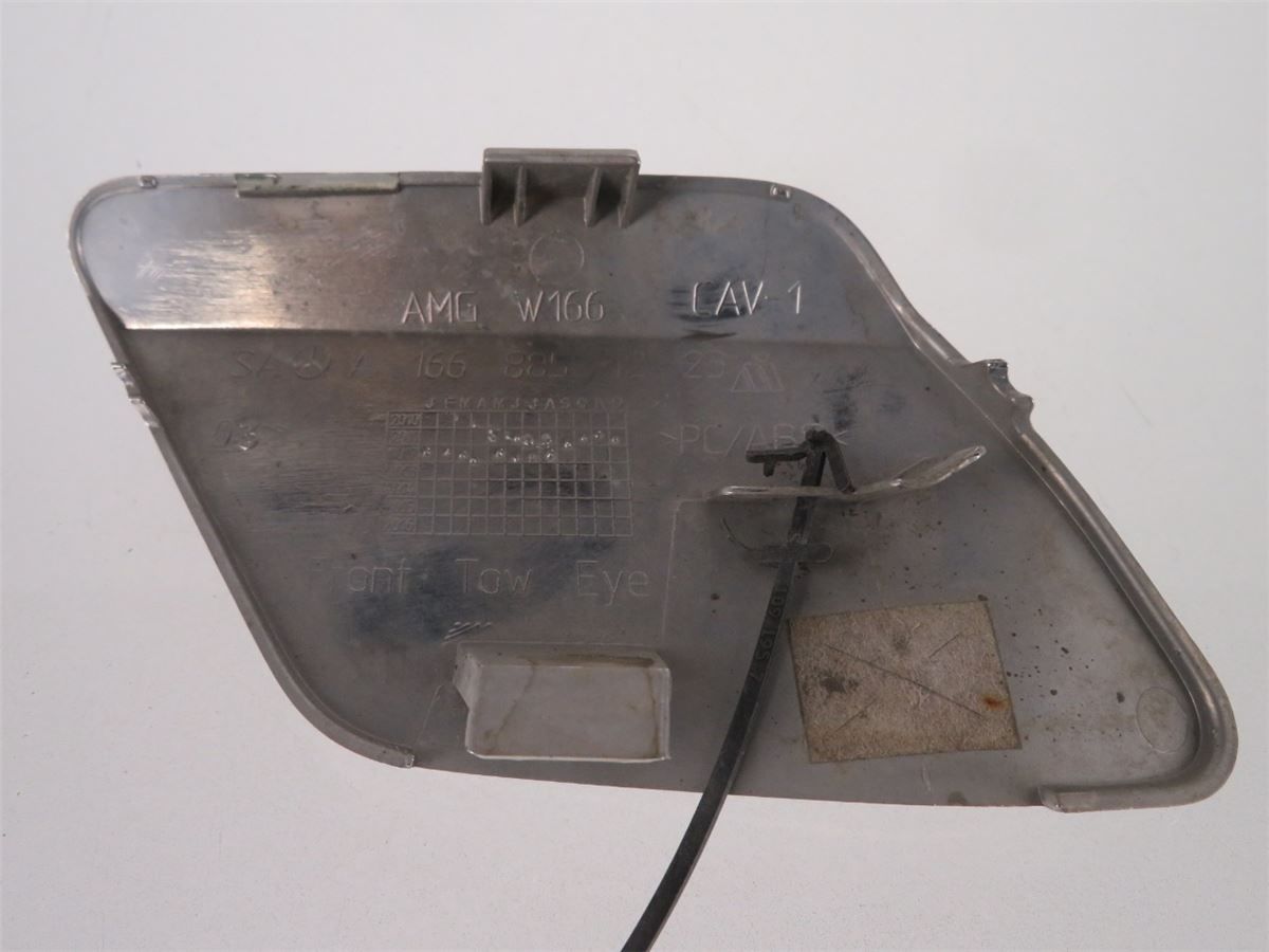 Front Plastdeklser – bilde 2