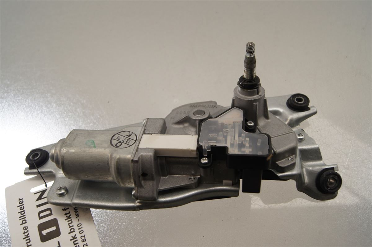 Viskermotor Bakluke – bilde 1