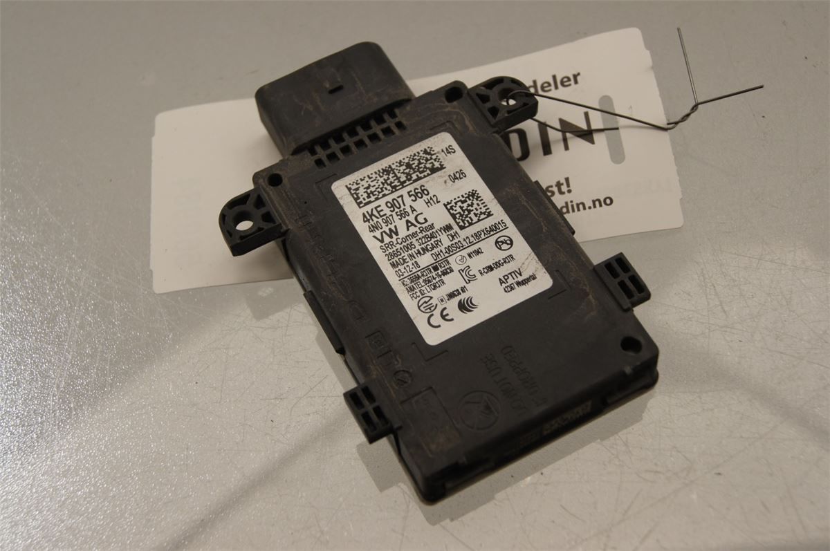 Sensor Aktiv Kollisjonsbeskytt – bilde 2
