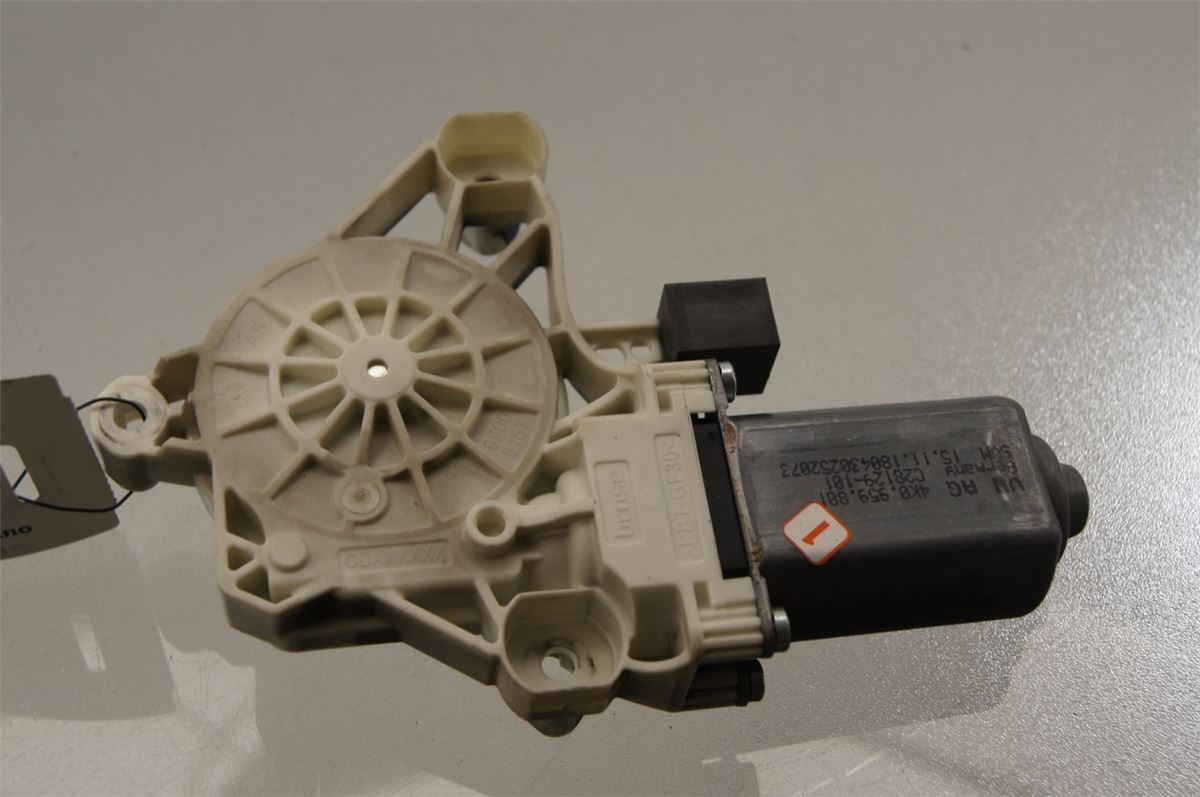 Vindusheismotor – bilde 1