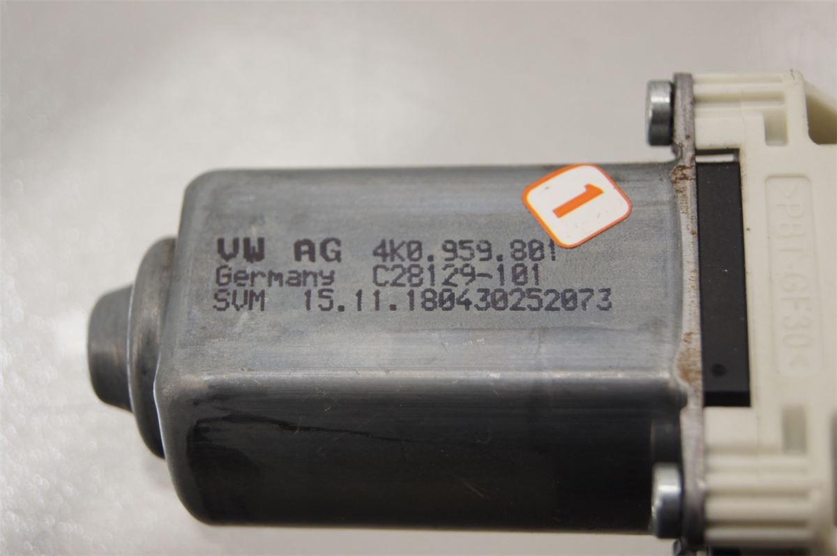 Vindusheismotor – bilde 3