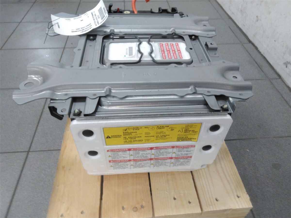 Batteri Høyspenning – bilde 4