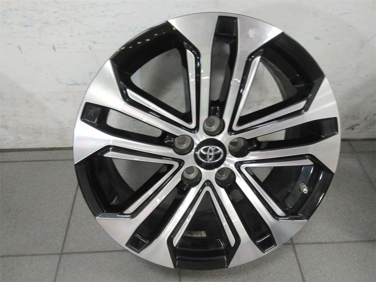 Felg Aluminium – bilde 1