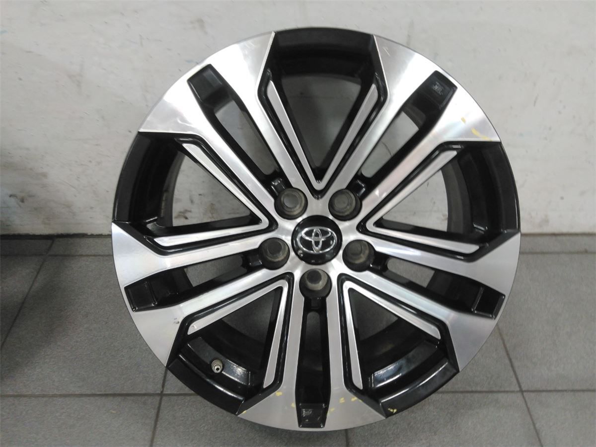 Felg Aluminium – bilde 1