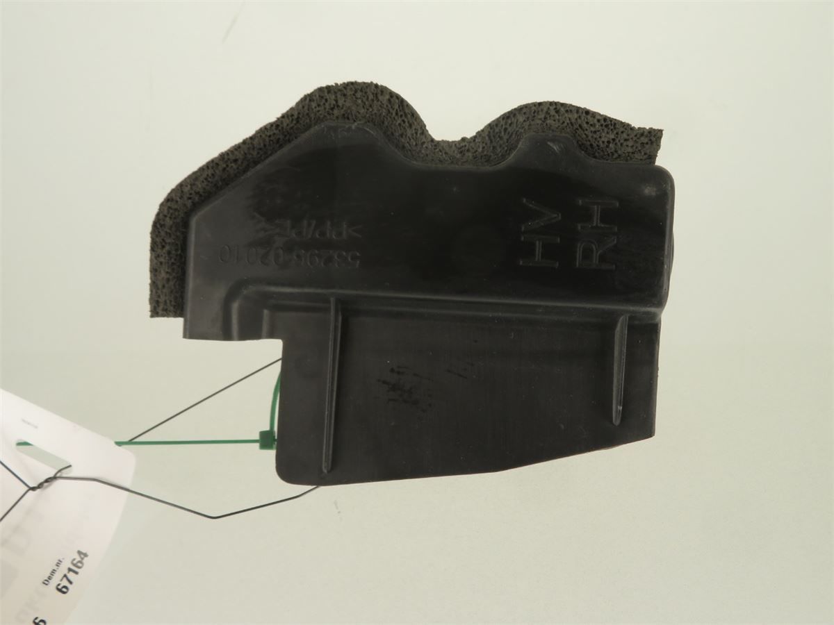 Luftstyring Front – bilde 1