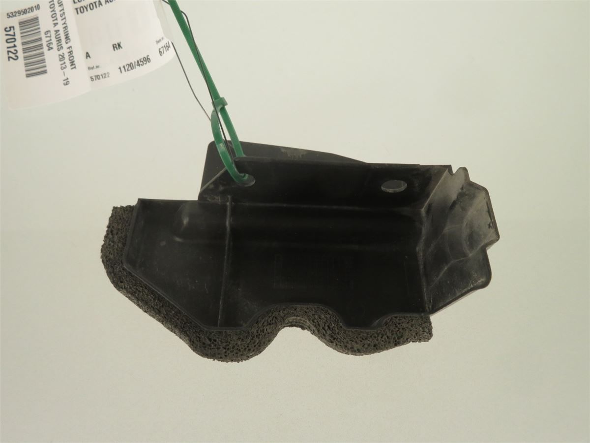 Luftstyring Front – bilde 2