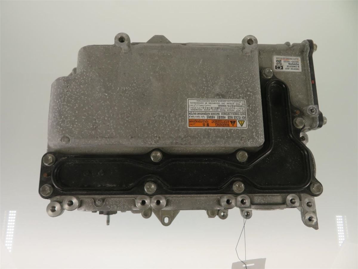 Hybrid Inverter – bilde 1