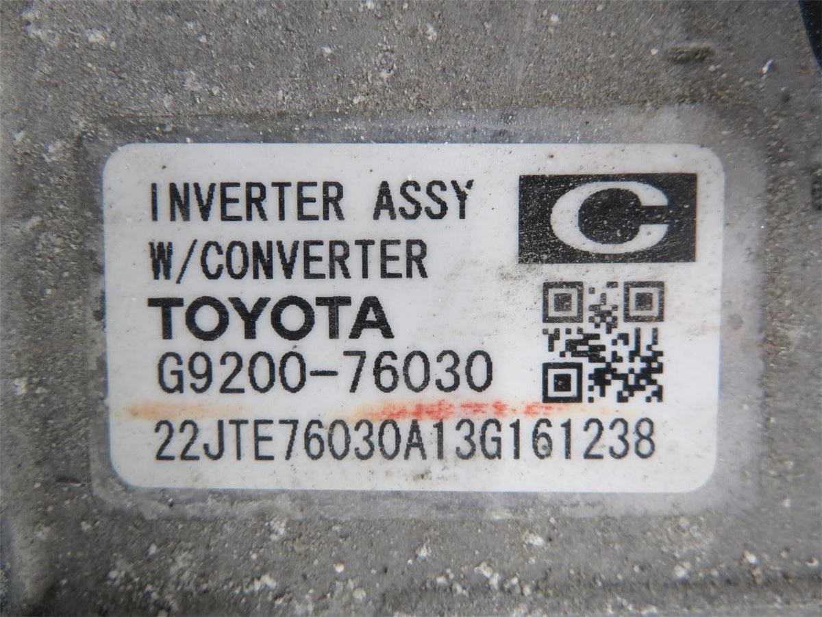 Hybrid Inverter – bilde 3