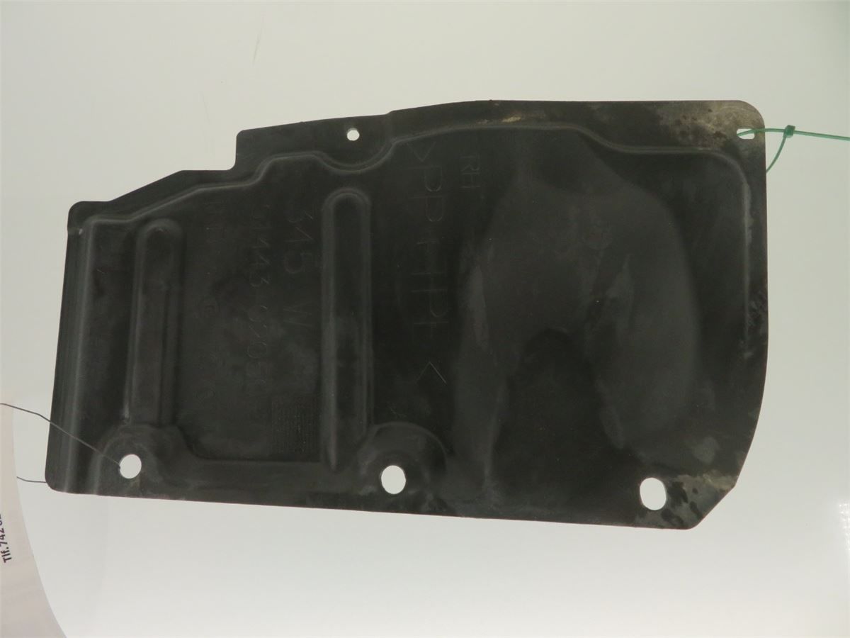 Bunnplate U Motor-Gear-Dørk – bilde 2