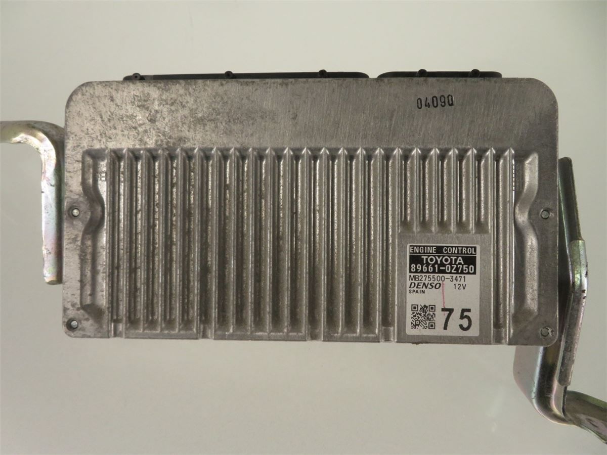 Styreenhet Motor (ECU) Bensin – bilde 3
