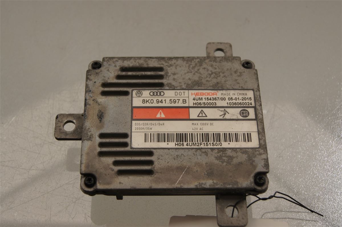 Styreenhet Xenon – bilde 1