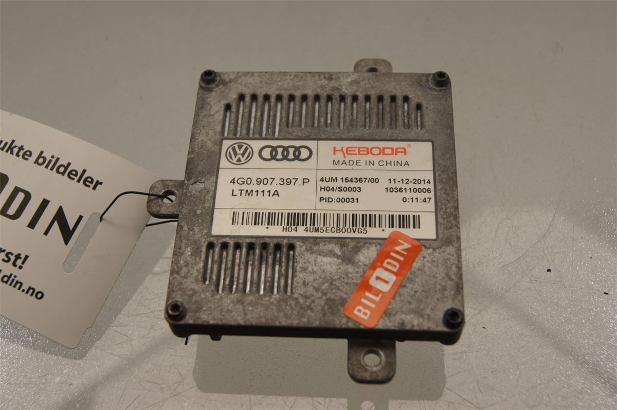 Styreenhet Xenon – bilde 2