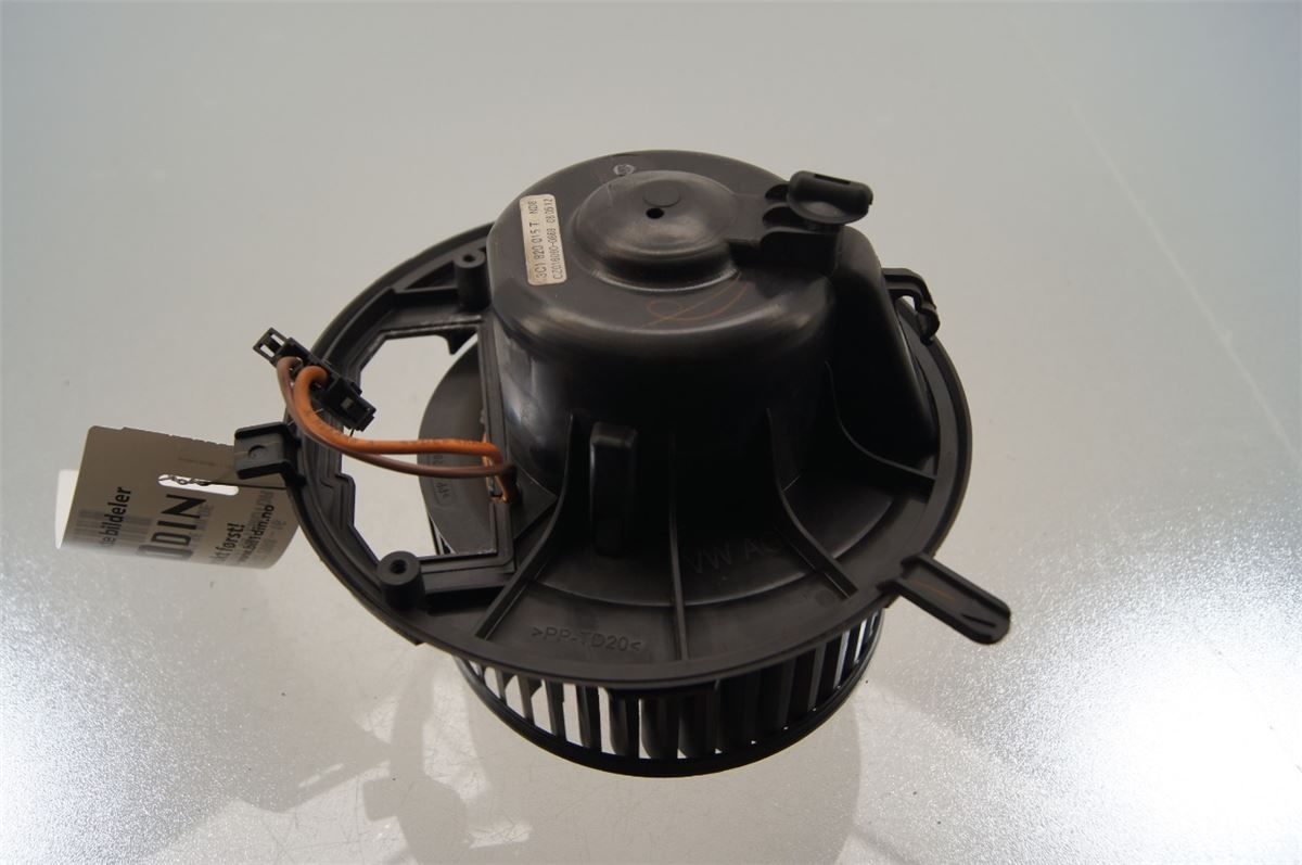 Varmeapparat Viftemotor – bilde 1