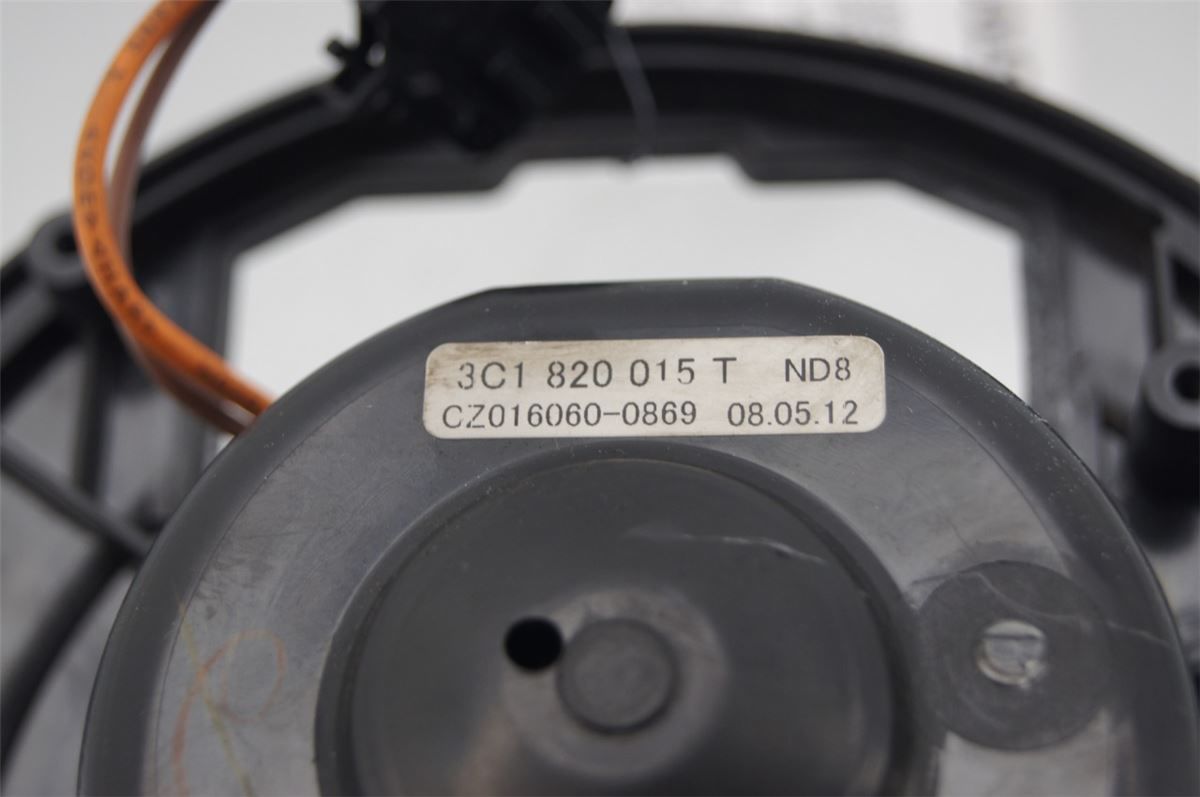 Varmeapparat Viftemotor – bilde 2