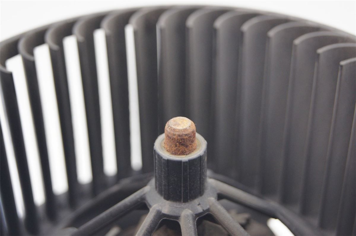 Varmeapparat Viftemotor – bilde 4