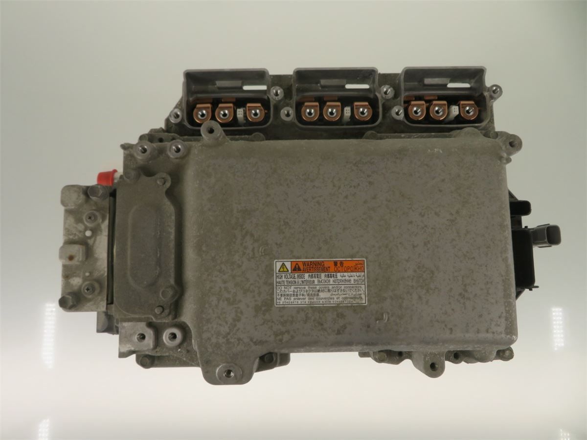 Hybrid Inverter – bilde 1