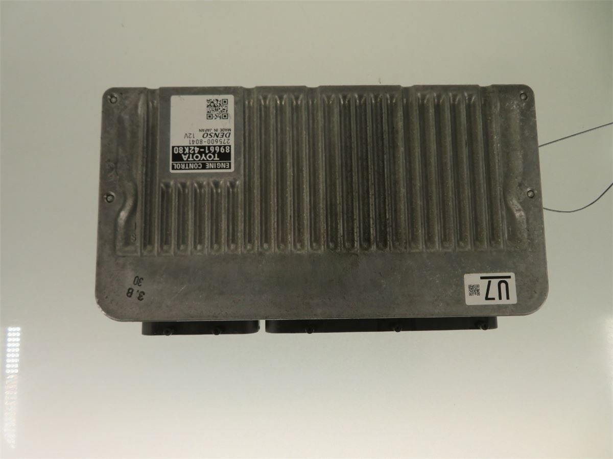 Styreenhet Motor (ECU) Bensin – bilde 3