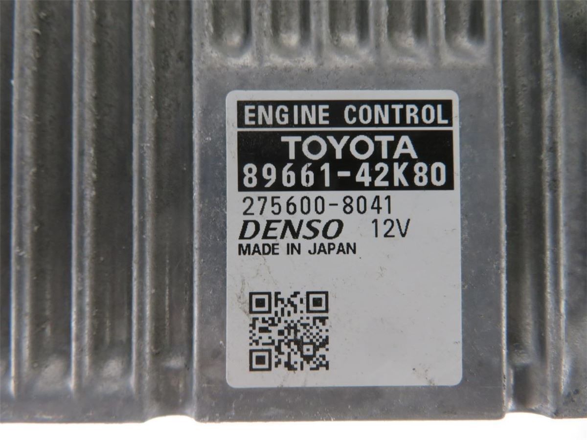 Styreenhet Motor (ECU) Bensin – bilde 4