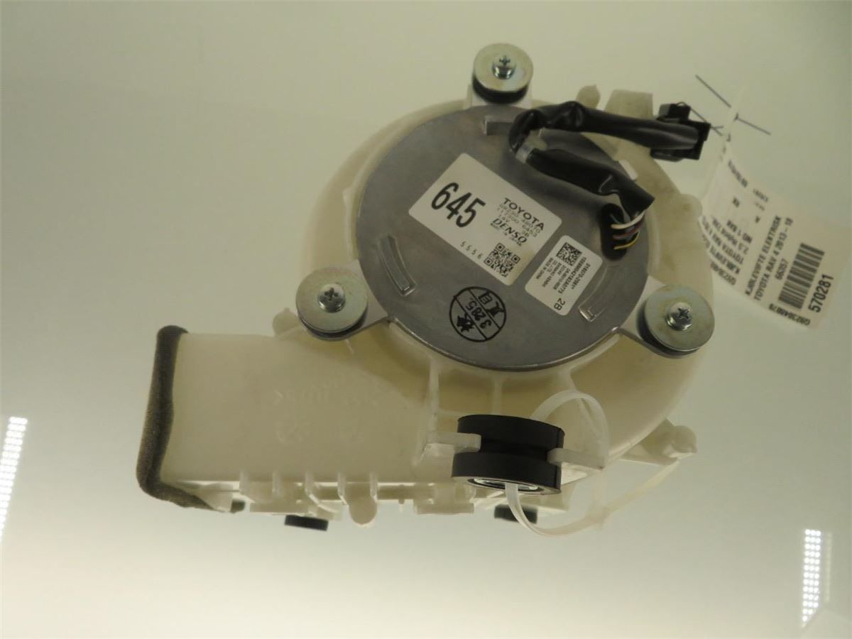 Kjølevifte Elektrisk – bilde 2