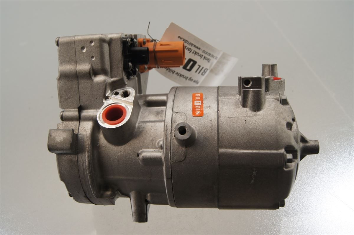Varme AC Kompressor – bilde 1