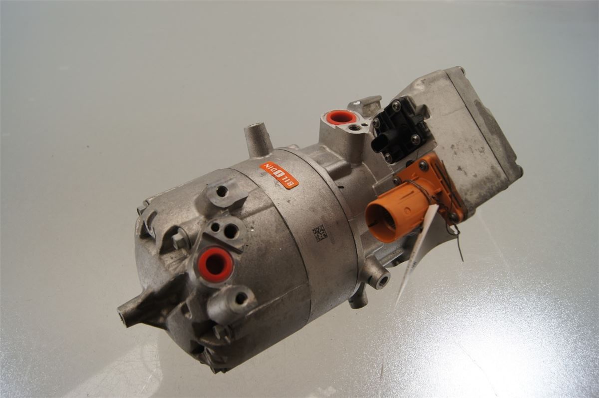 Varme AC Kompressor – bilde 2