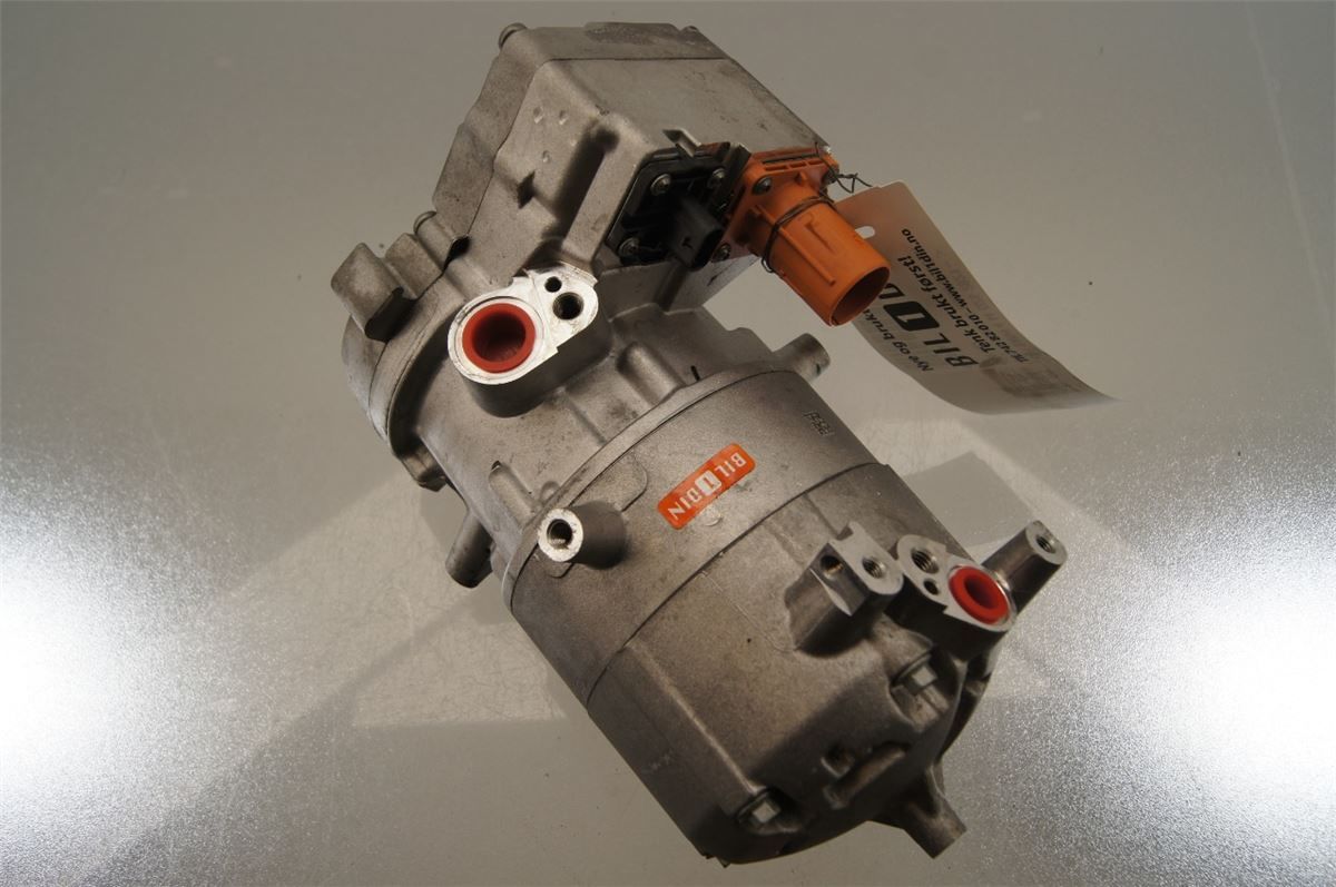Varme AC Kompressor – bilde 4