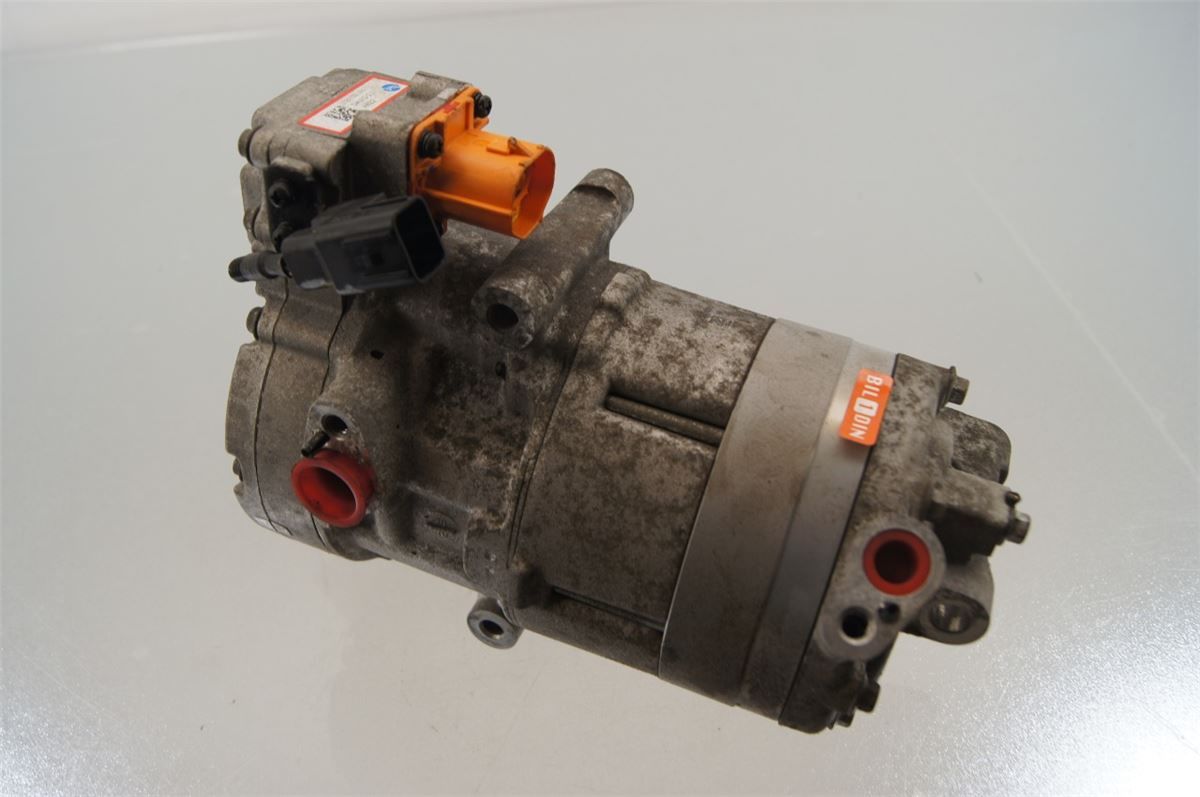 Varme AC Kompressor – bilde 1