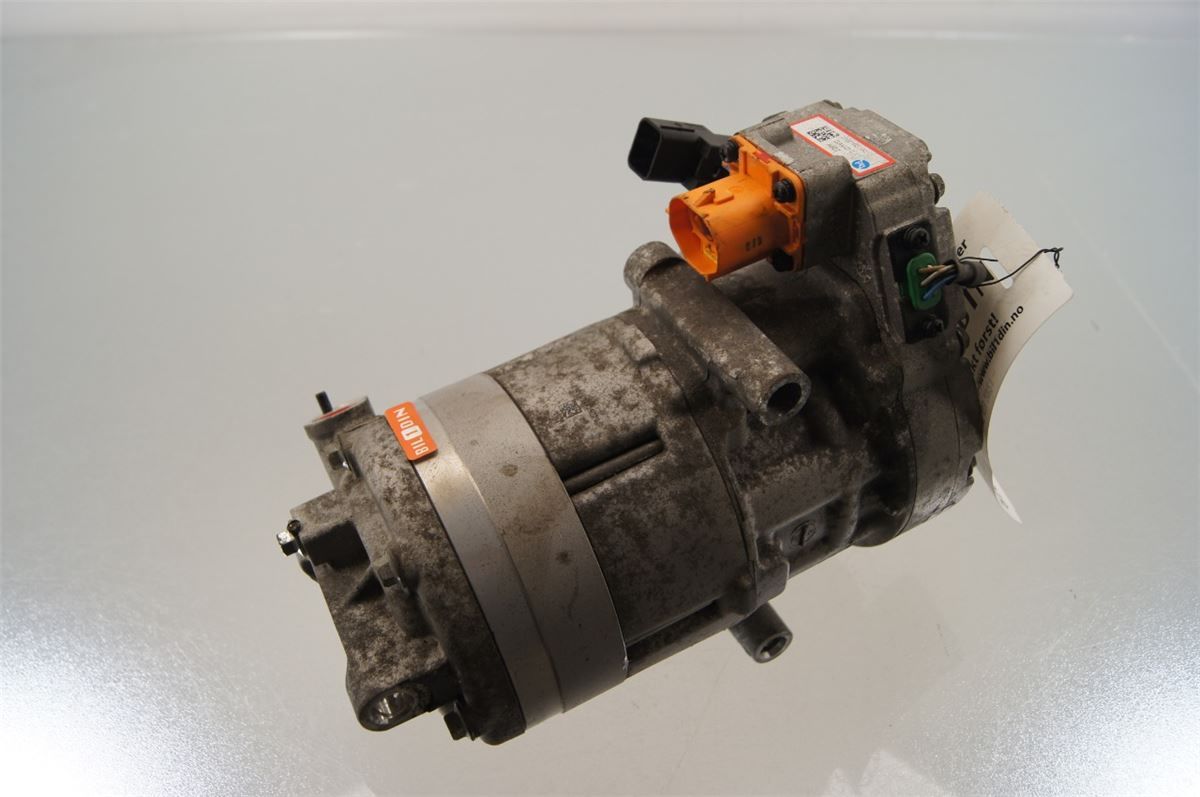 Varme AC Kompressor – bilde 2