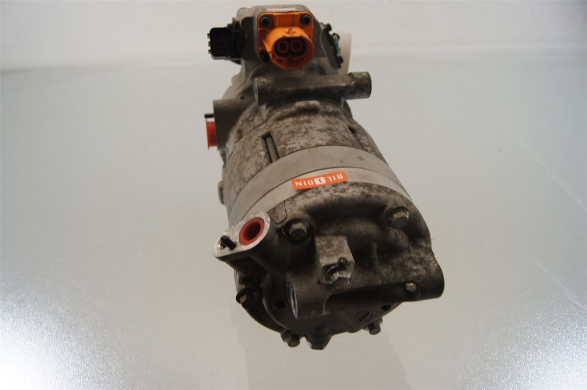 Varme AC Kompressor – bilde 3