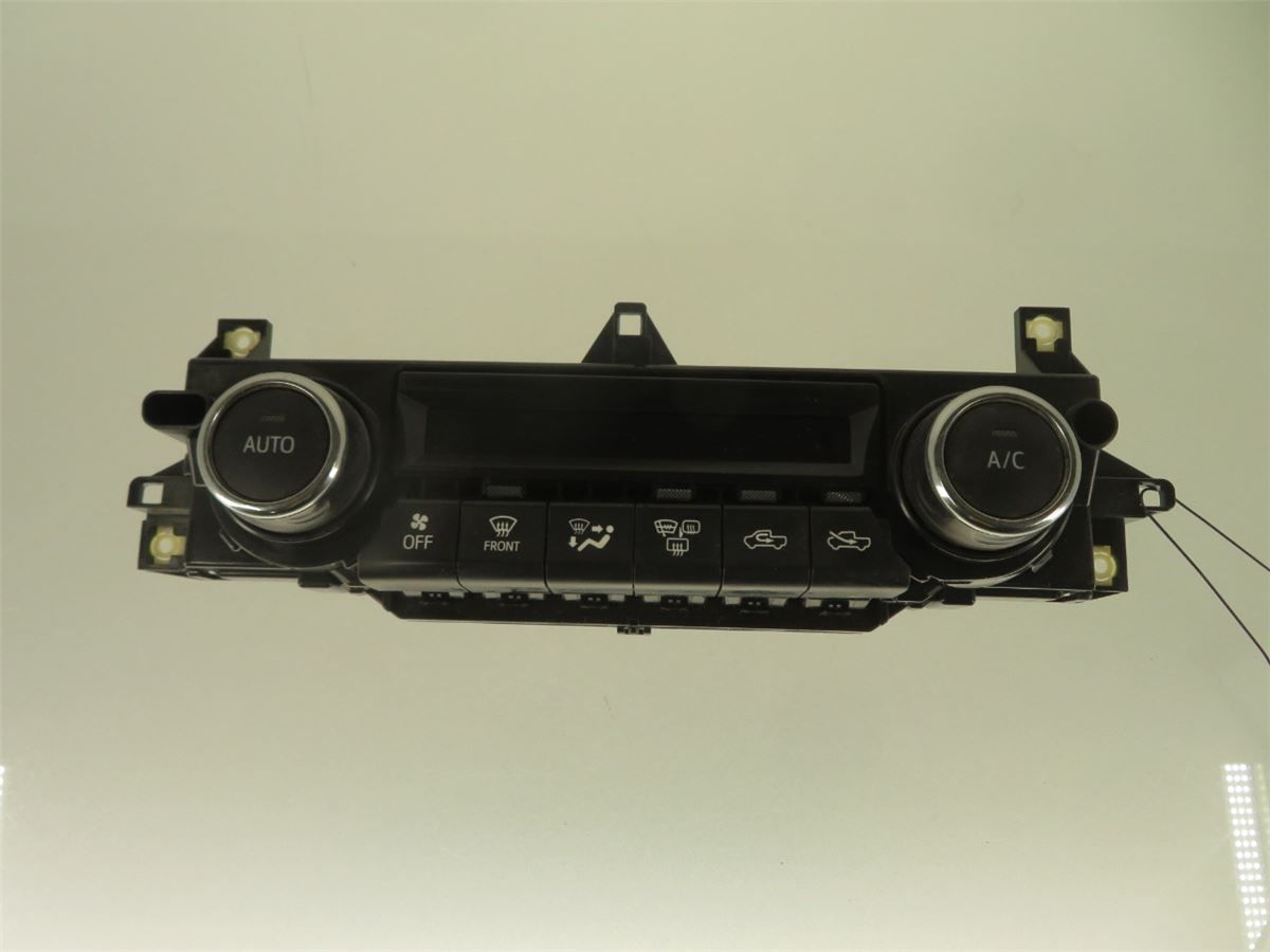 Varme AC Betjening/Display – bilde 1