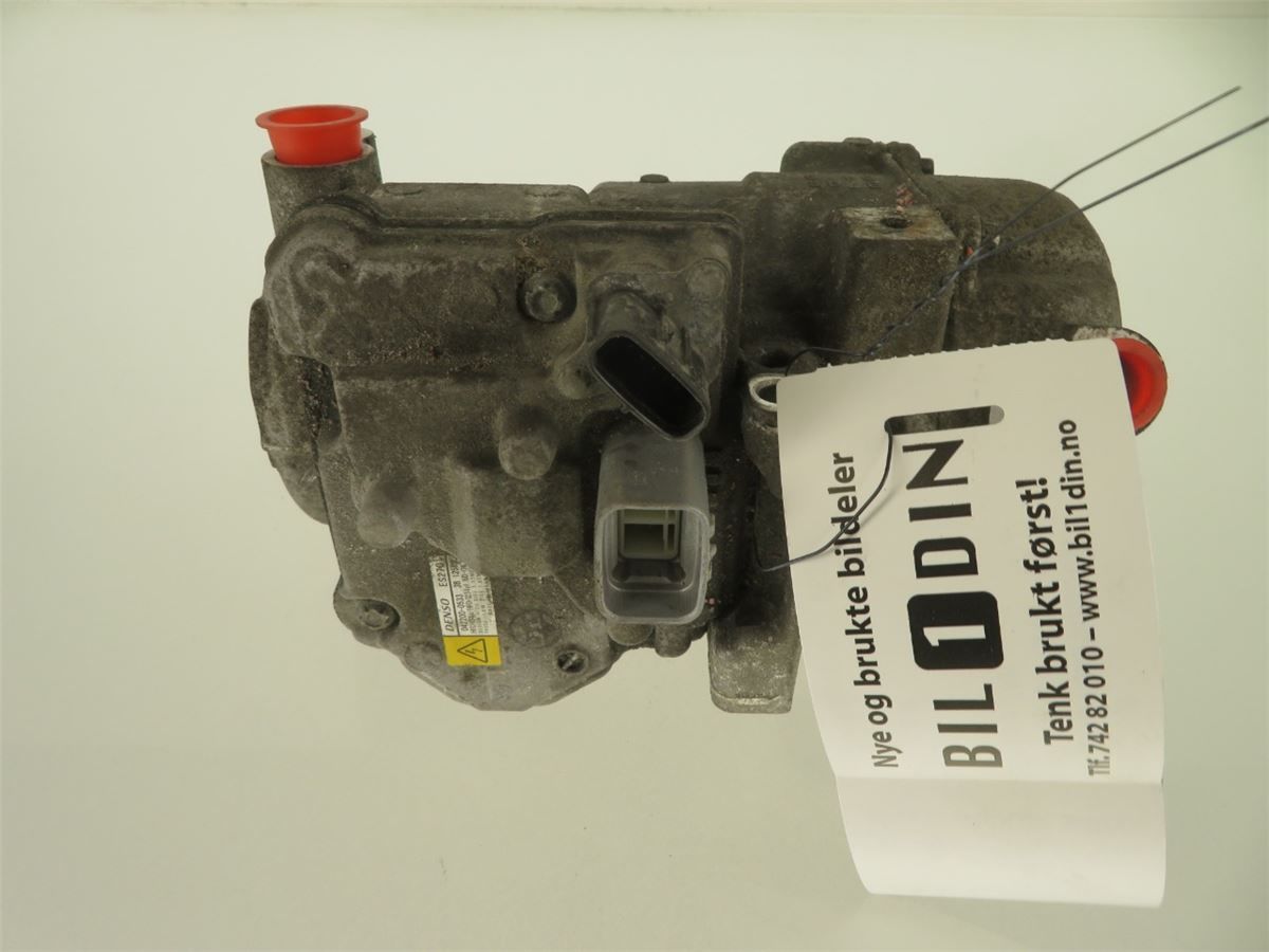 Varme AC Kompressor – bilde 2