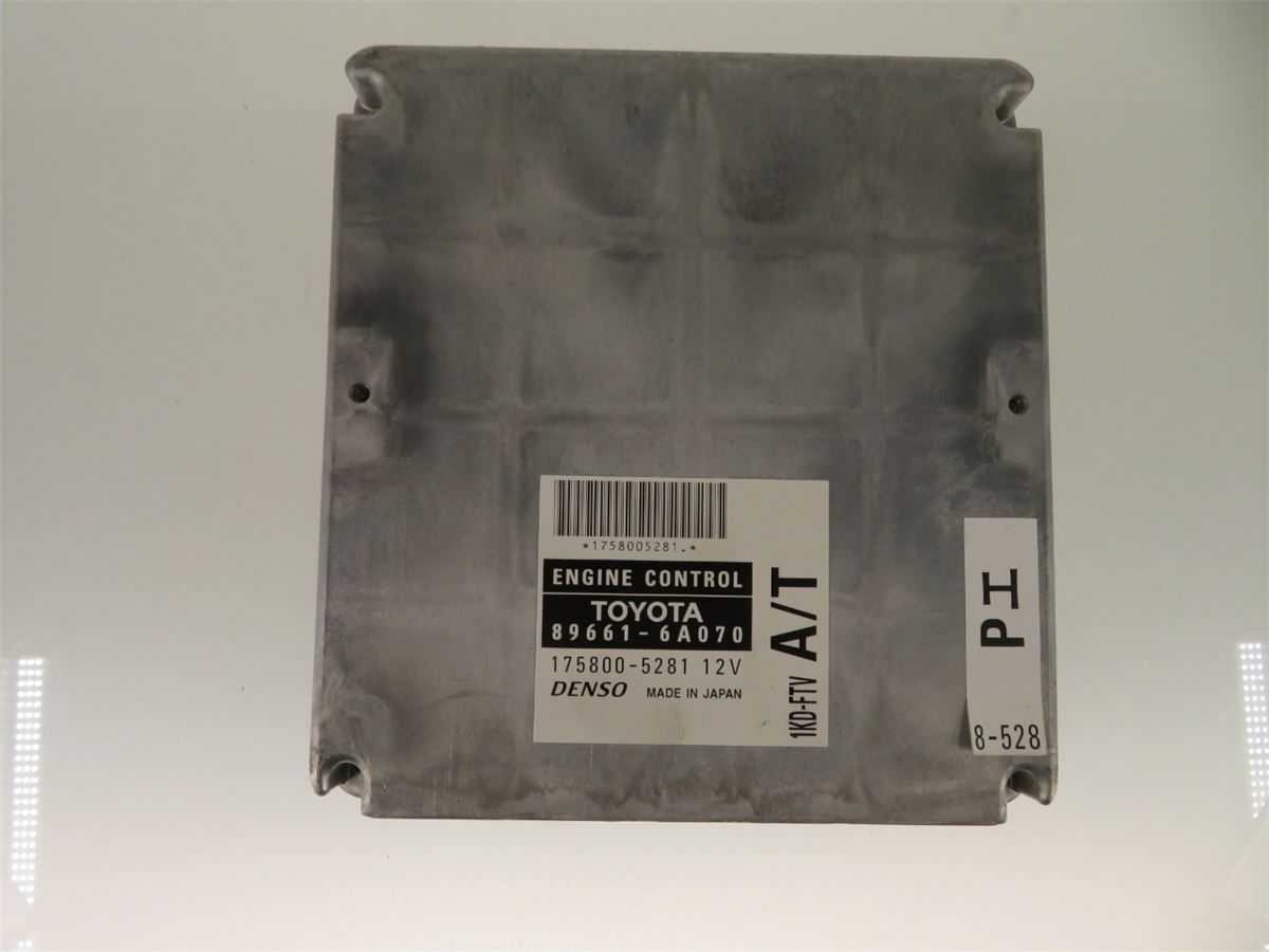 Styreenhet Motor (ECU) Diesel – bilde 2