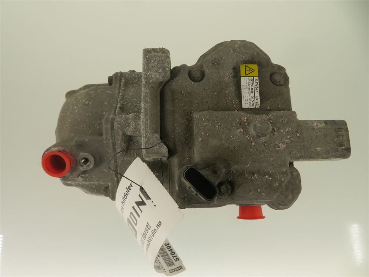 Varme AC Kompressor – bilde 1