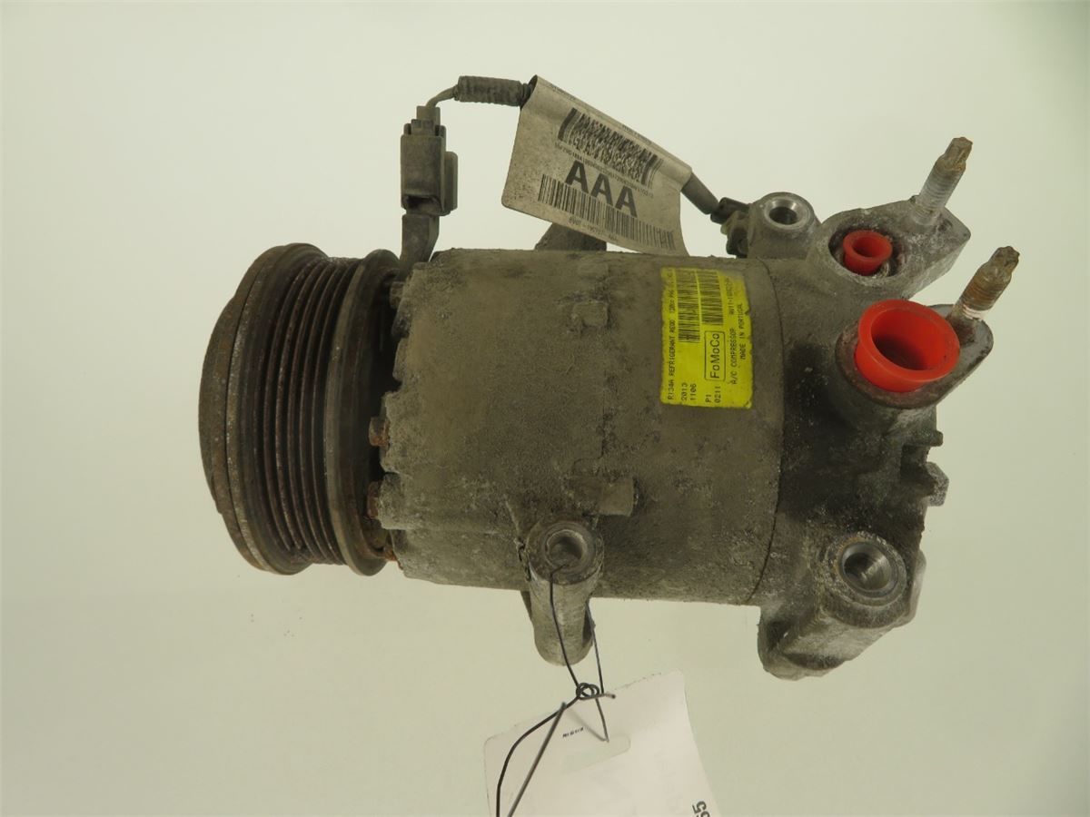 Varme AC Kompressor – bilde 2