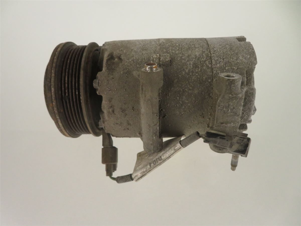 Varme AC Kompressor – bilde 3