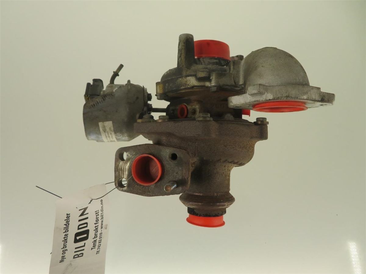 Turboaggregat – bilde 1
