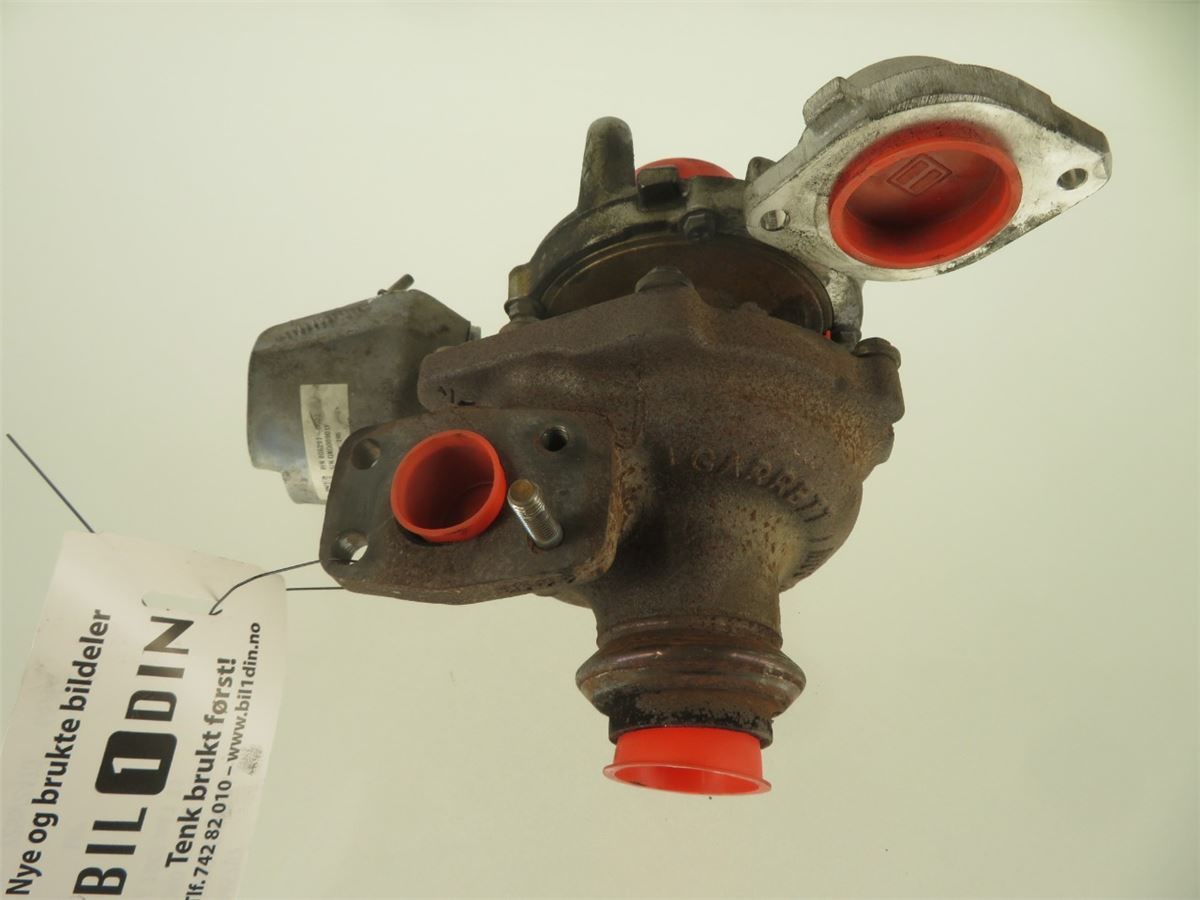 Turboaggregat – bilde 2